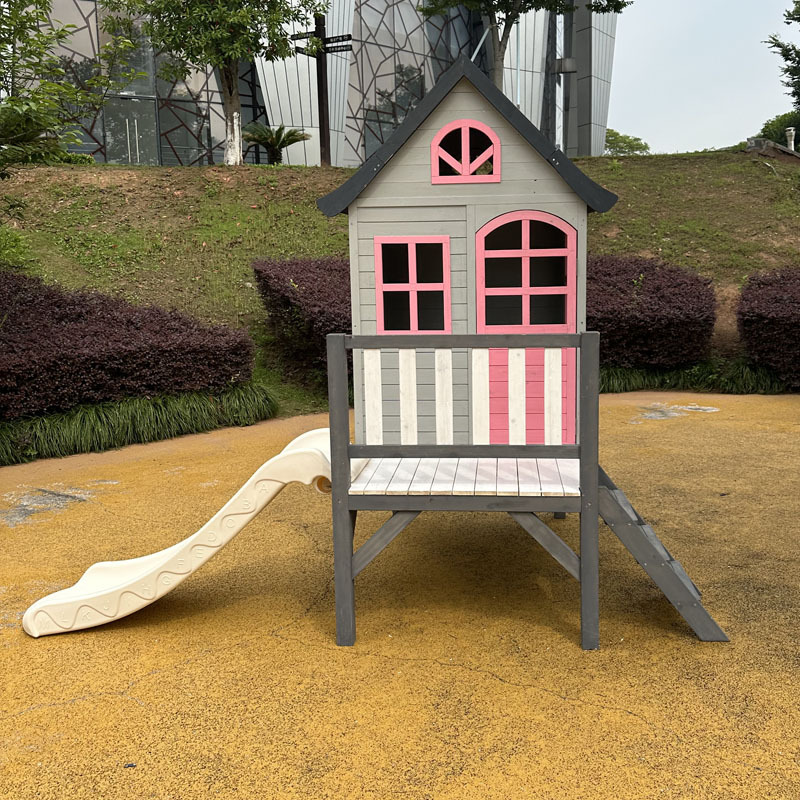 بيت سجل الأطفال، شجرة، صغير خا - مراجعة Kids Outdoor Doll House وسعره