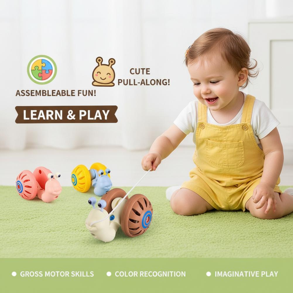 لعبة أطفال خارجية على شكل حلزو - مراجعة Kids Outdoor Adventure وسعره