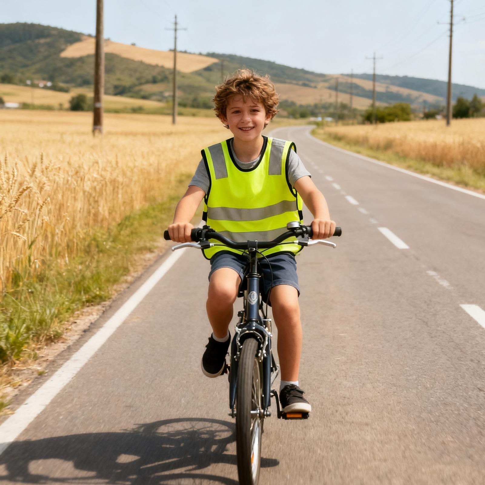 سترة أمان للأطفال 10 قطع صدرية - مراجعة Kids Outdoor Vest وسعره