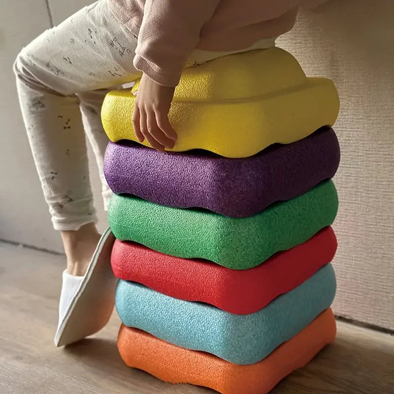 أحجار معبر التوازن، تدريب التو - مراجعة Stepping Stone Foam وسعره
