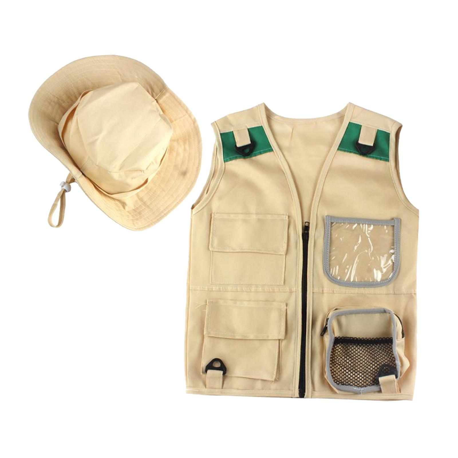سفاري الاطفال في الهواء الطلق  - مراجعة Kids Outdoor Adventure Kit وسعره