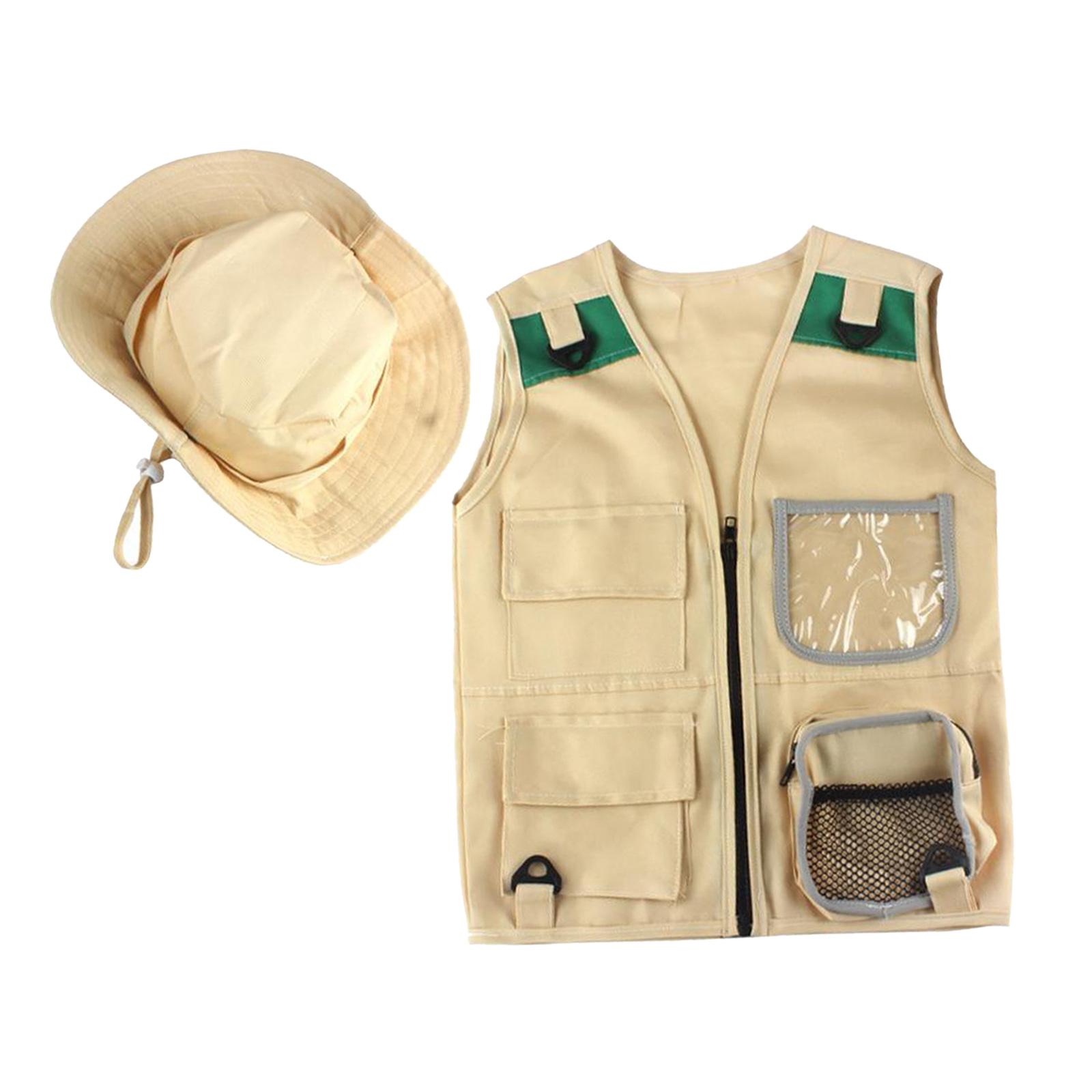 سفاري الاطفال في الهواء الطلق  - مراجعة Kids Outdoor Adventure Kit وسعره