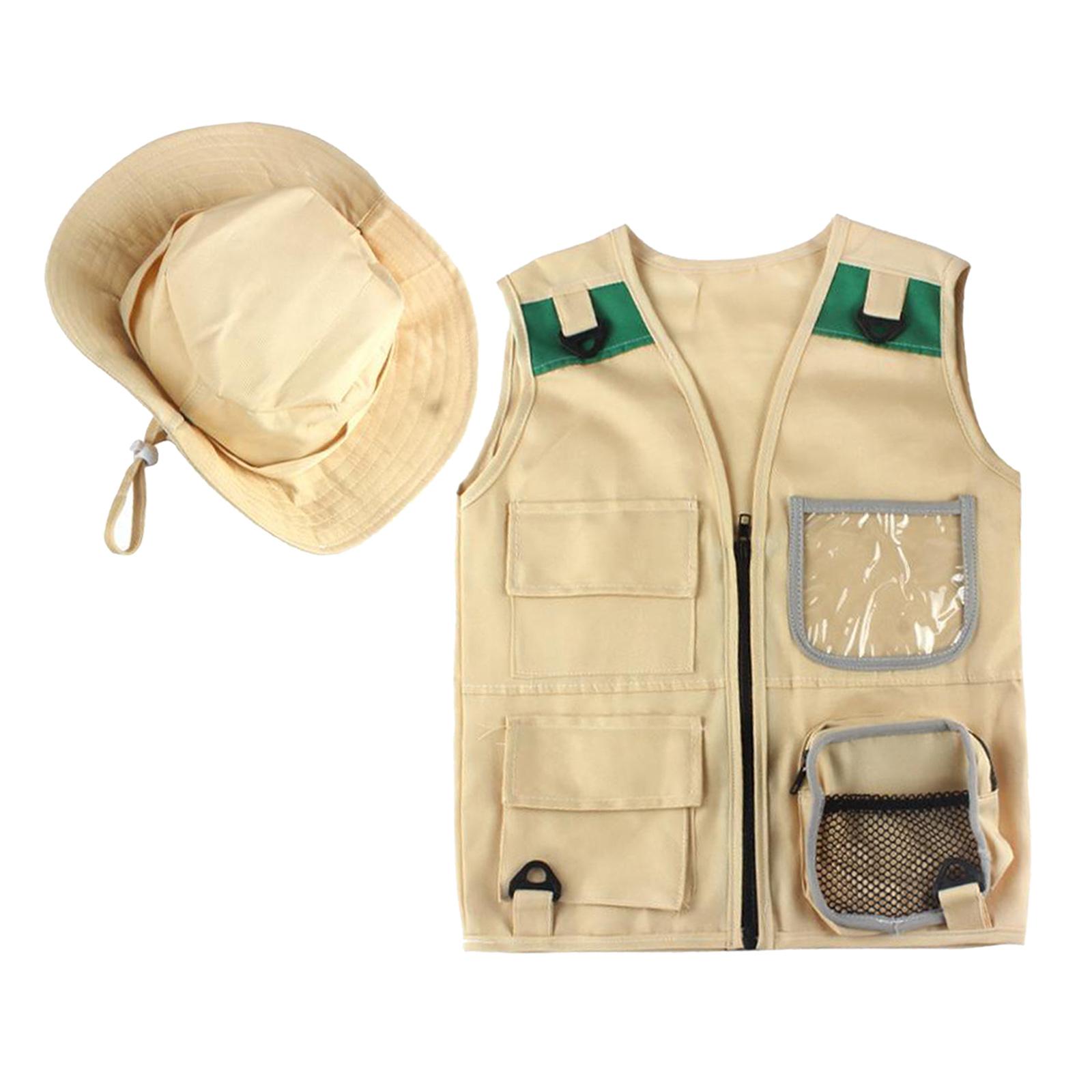 سفاري الاطفال في الهواء الطلق  - مراجعة Kids Outdoor Adventure Kit وسعره