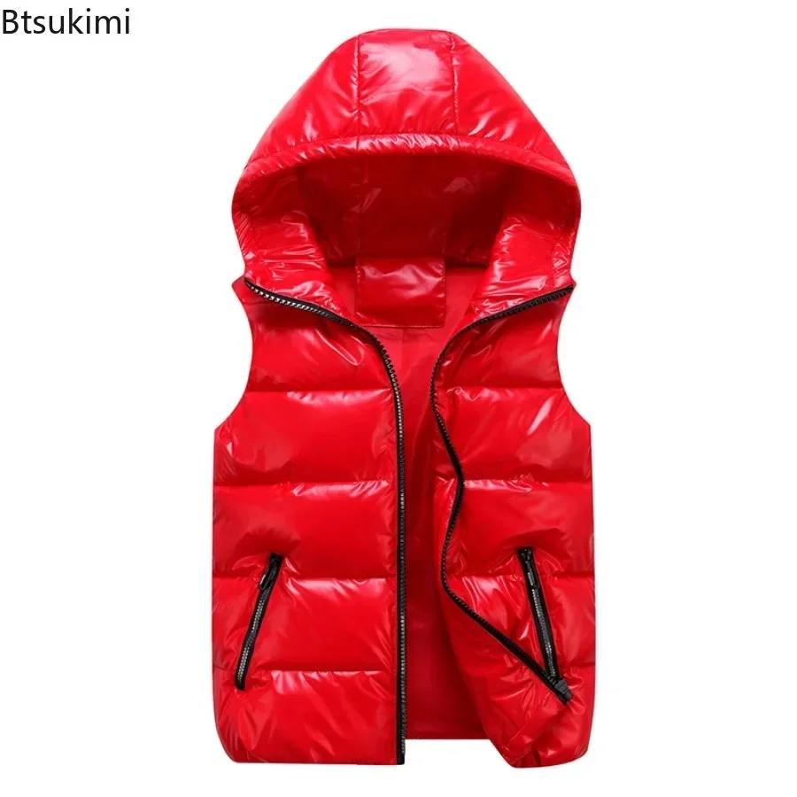 الموضة الكلاسيكية مقنعين سترة  - مراجعة Kids Outdoor Vest وسعره