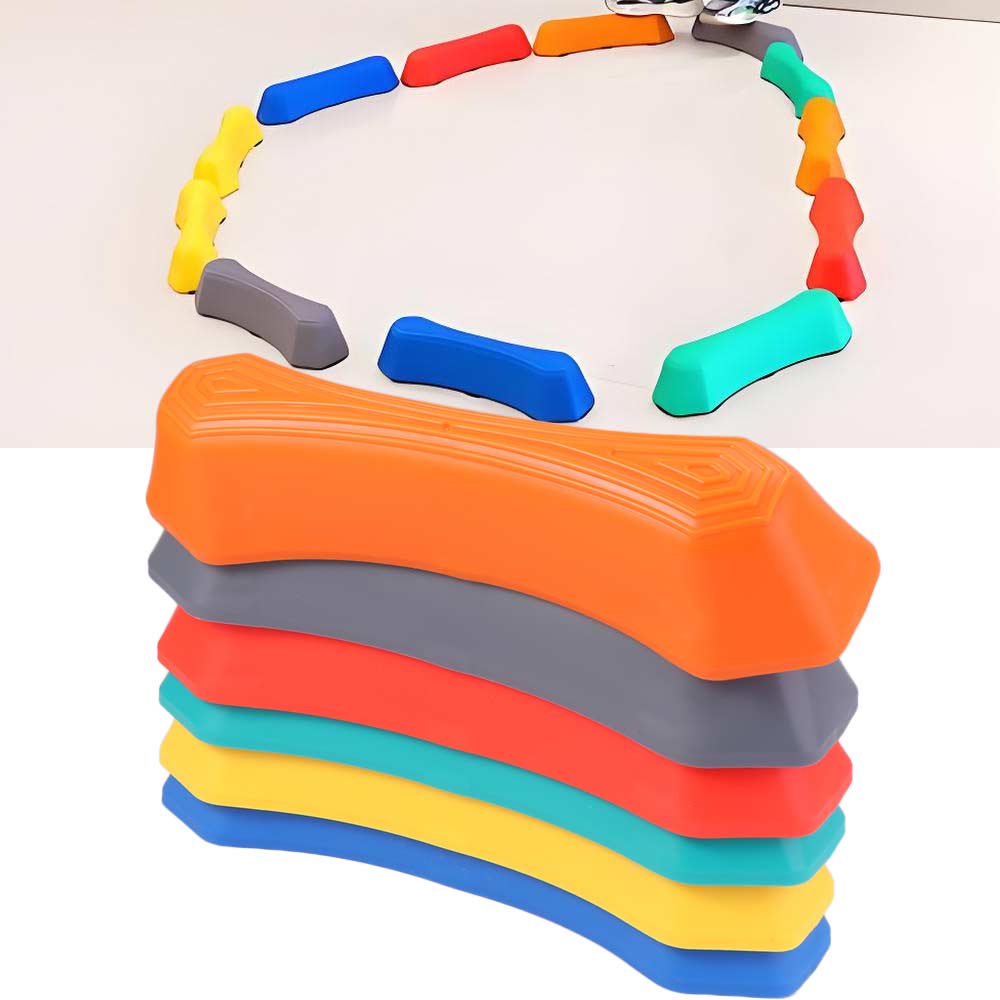 حجر التوازن، ألعاب التوازن الخ - مراجعة Stepping Stone Foam وسعره