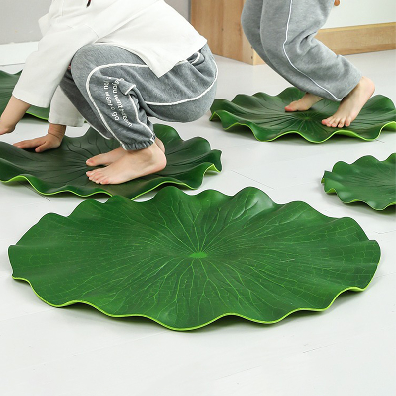 مجموعة حصيرة القفز للأطفال على - مراجعة Stepping Stone Foam وسعره