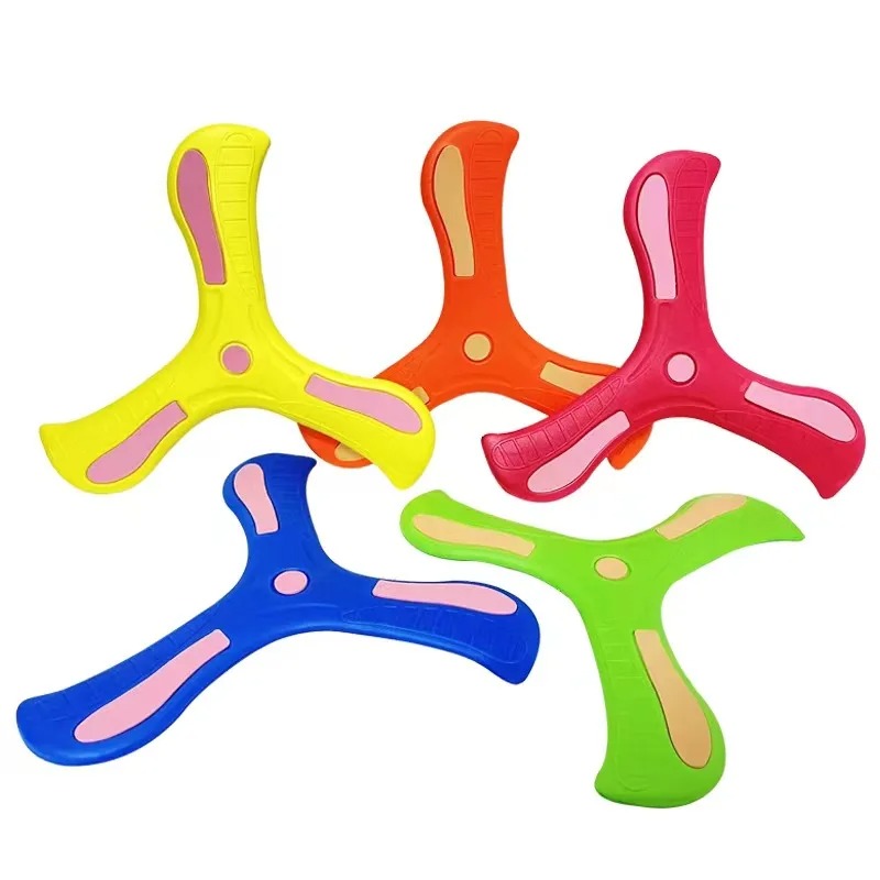 الأطفال يرتد لينة ثلاث أوراق ا - مراجعة Kids Outdoor Toys وسعره