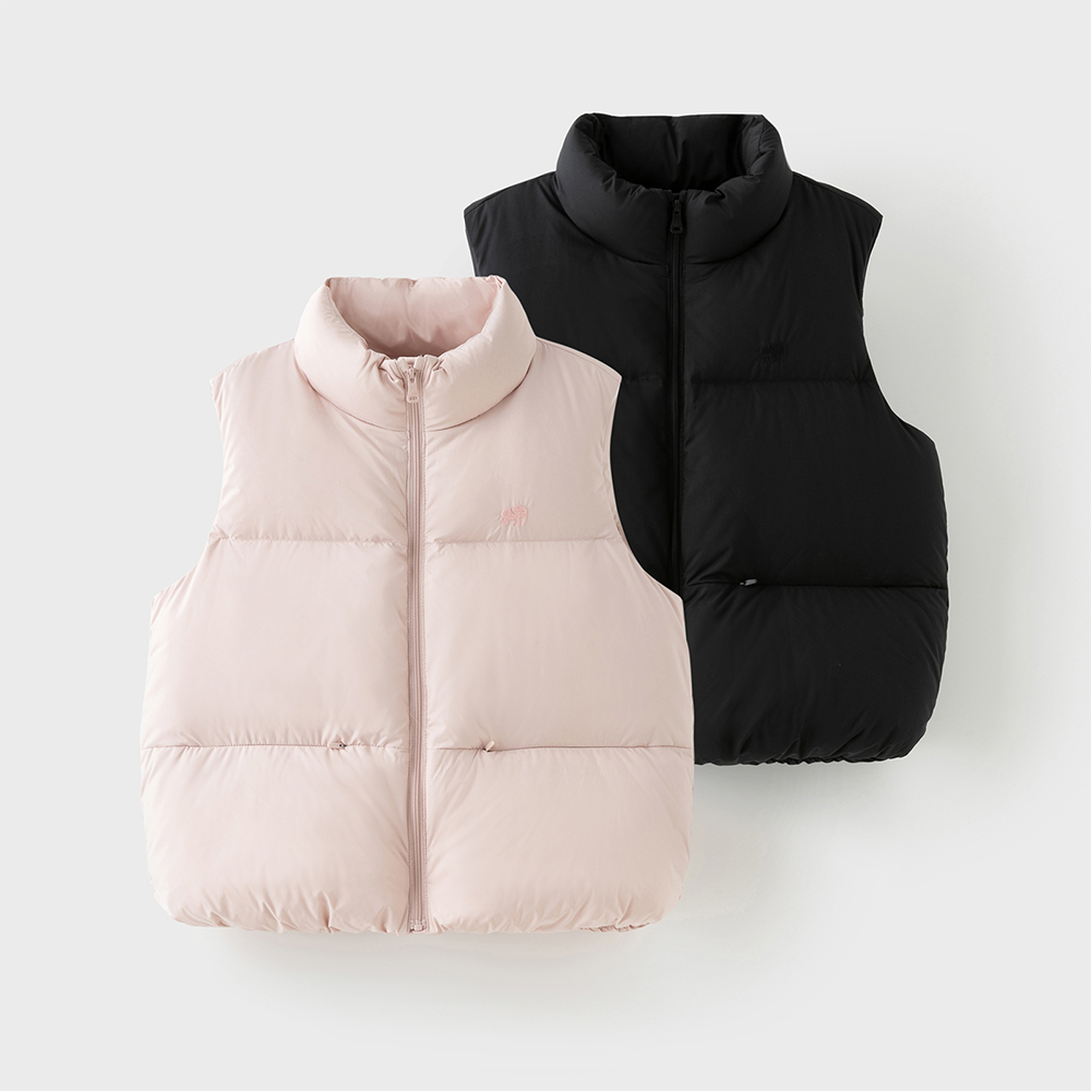 ديف بيلا بنين بنات أبيض أسفل س - مراجعة Kids Outdoor Vest وسعره