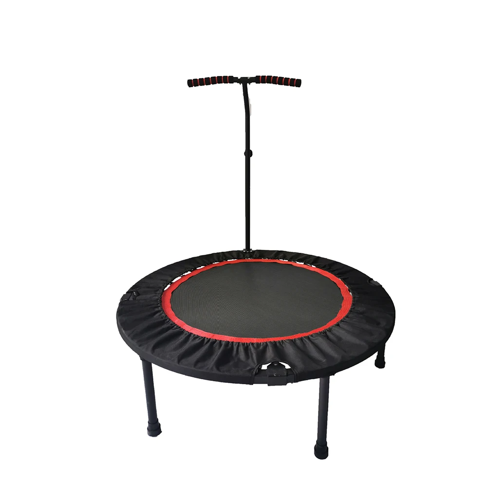 ترامبولين صغير قابل للطي 48 بو - مراجعة Kids Outdoor Trampoline وسعره