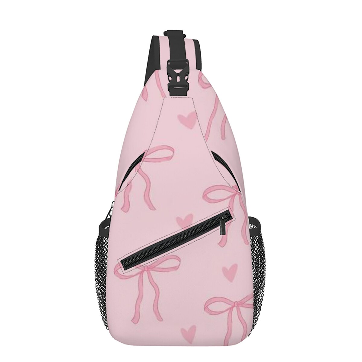 حقيبة صدر بطبعة القوس للرجال و - مراجعة Kids Outdoor Gifts وسعره