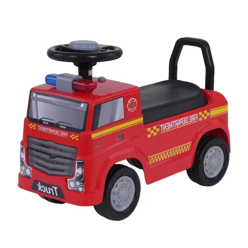 سيارة أطفال غير كهربائية للبيع - مراجعة Kids Outdoor Toys وسعره