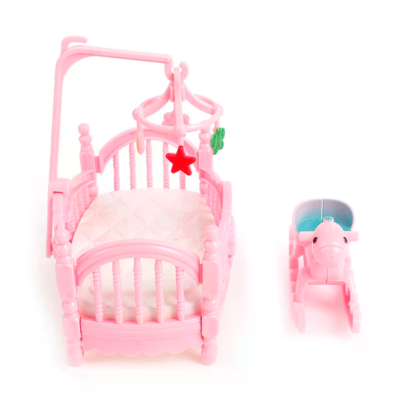 مجموعة أثاث بيت الدمى المصغر:  - مراجعة Kids Outdoor Doll House وسعره