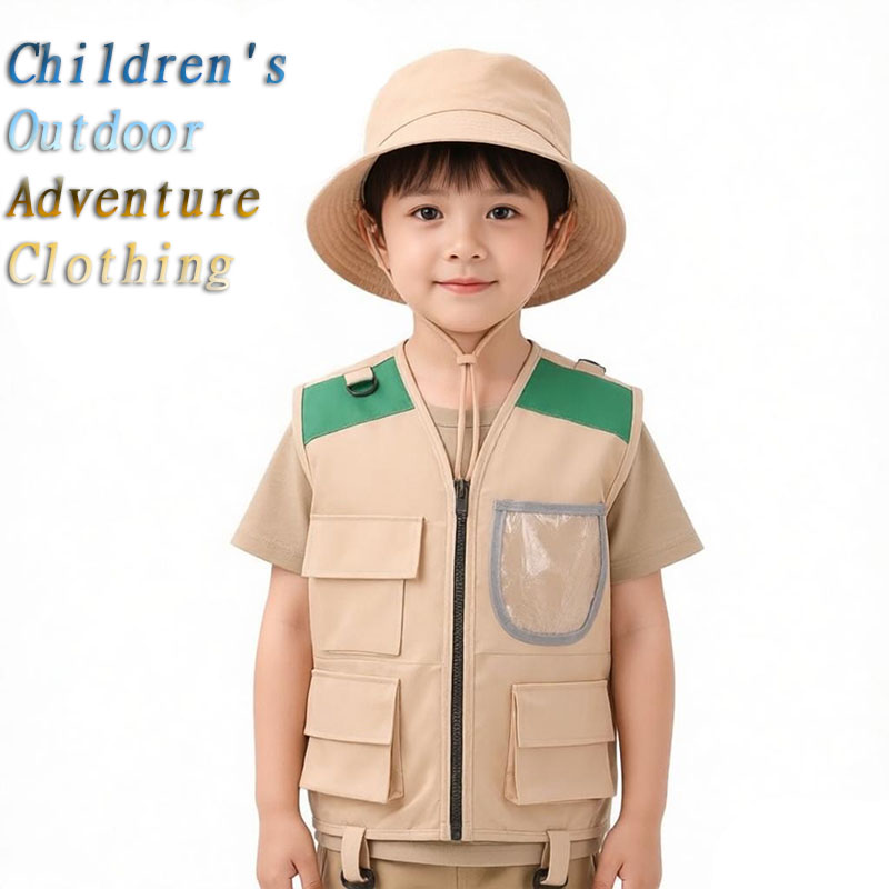 طقم مغامرات خارجي جديد للأطفال - مراجعة Kids Outdoor Adventure Kit وسعره