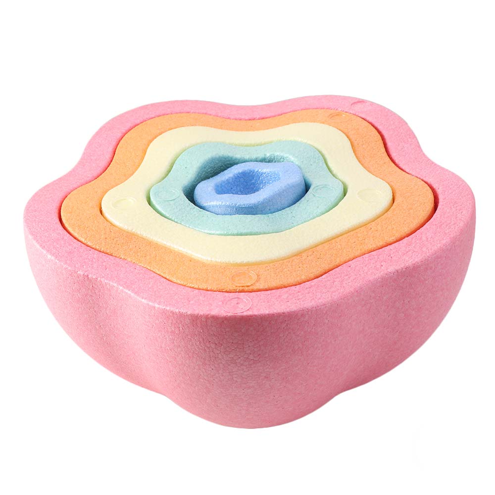 أحجار نهرية للعب التوازن، أحجا - مراجعة Stepping Stone Foam وسعره