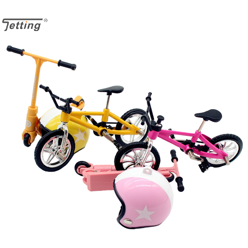 دمية مصغرة محاكاة دراجة سكوتر  - مراجعة Kids Outdoor Doll House وسعره