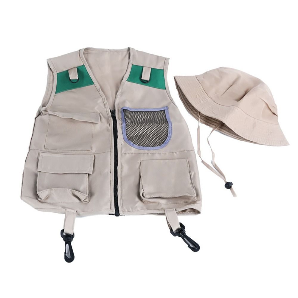 طقم مغامرات خارجية للأطفال متع - مراجعة Kids Outdoor Adventure Kit وسعره