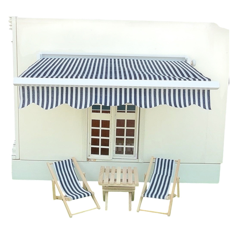 نموذج مظلة محاكاة لبيت الدمى ب - مراجعة Kids Outdoor Doll House وسعره