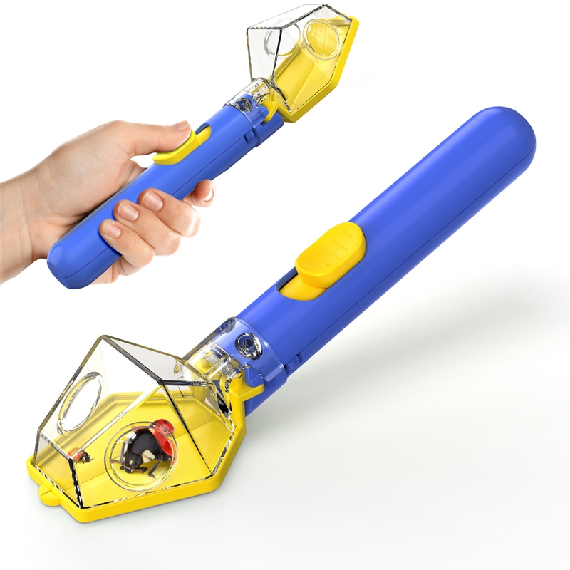 أداة التقاط الحشرات للأطفال مع - مراجعة Kids Outdoor Adventure Kit وسعره