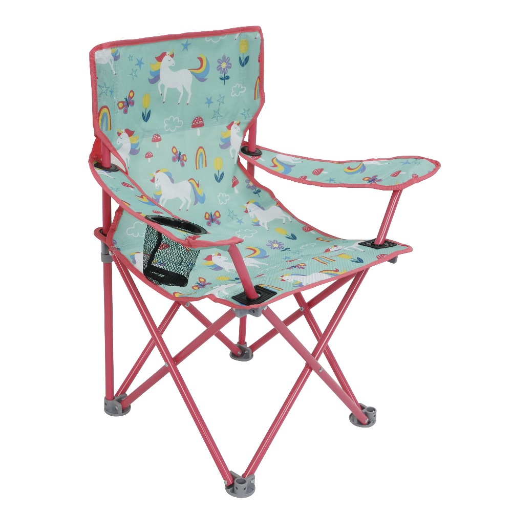 كرسي تخييم قابل للطي للأطفال م - مراجعة Kids Outdoor Table And Chair Set وسعره
